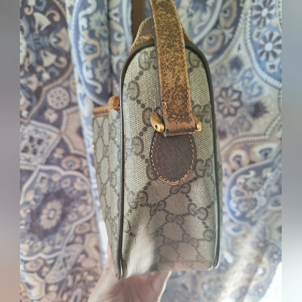 Vintage Gucci Accessory Collection Sherry Crossbody - Picture 7 of 16